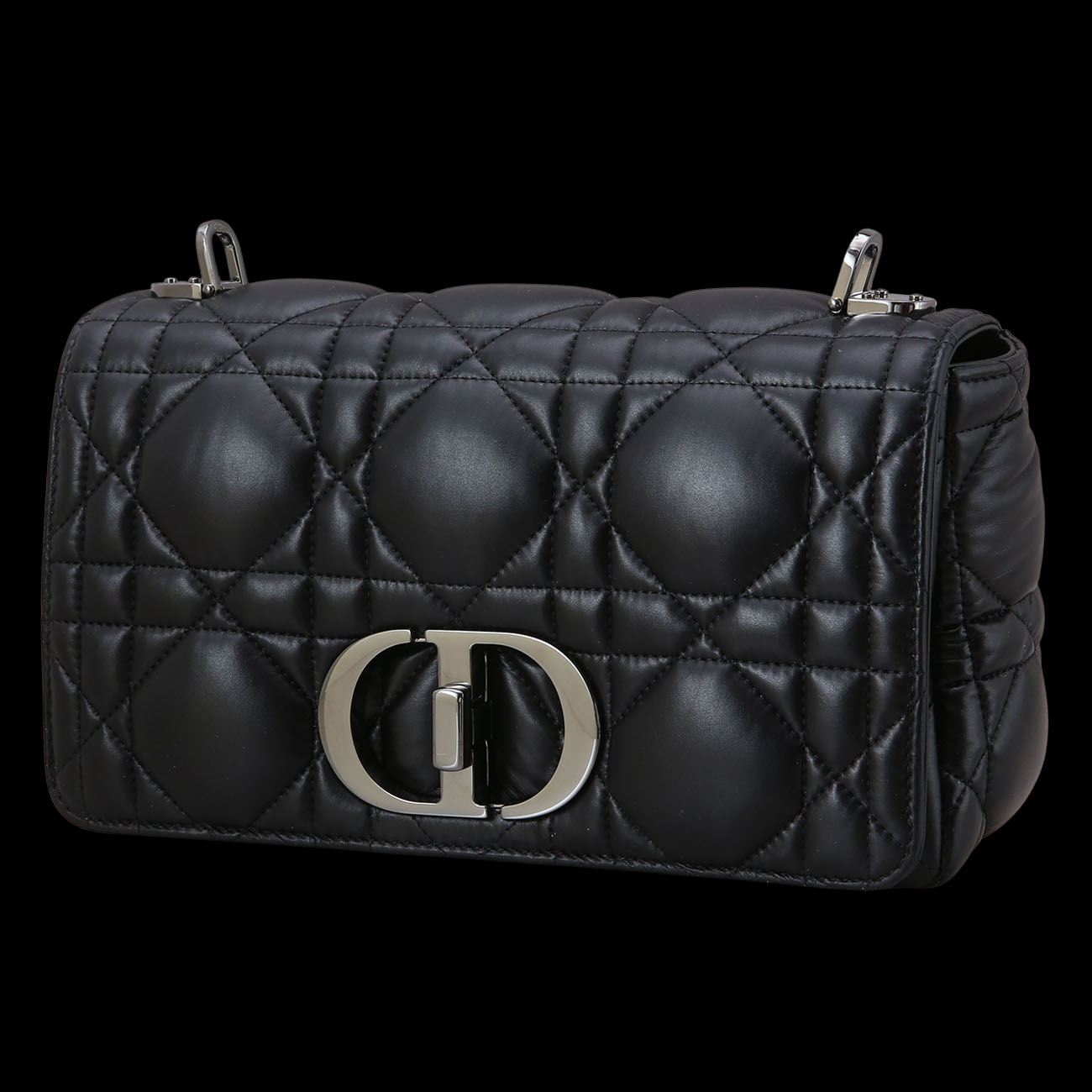 CHRISTIAN DIOR(USED)크리스찬디올 카로 미디엄 체인 백